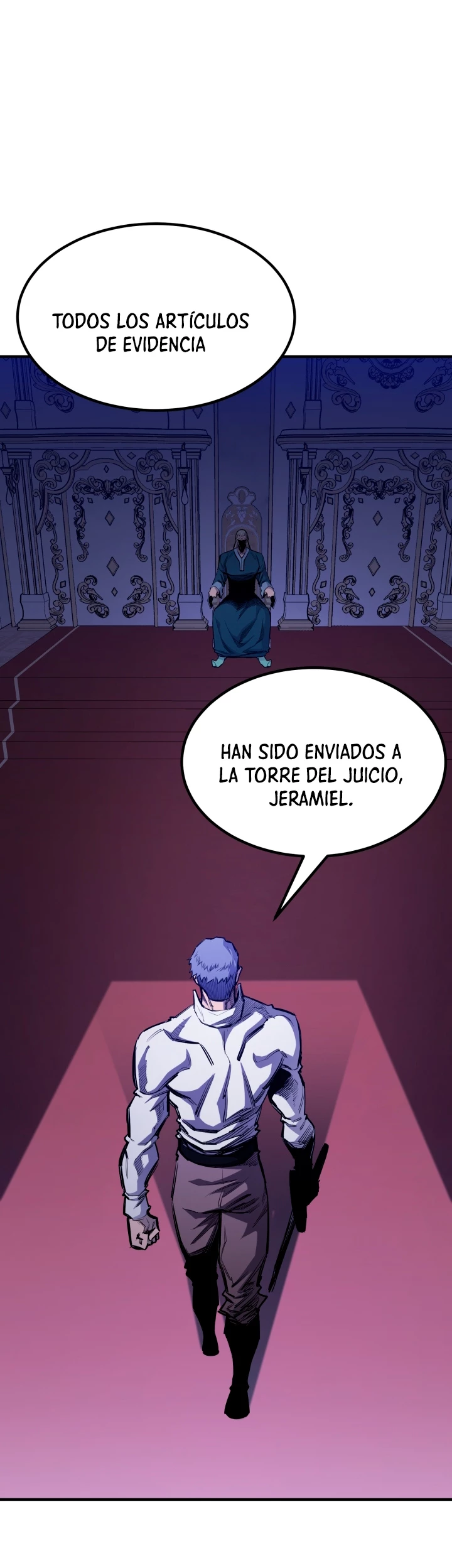 Estandar de la Reencarnación > Capitulo 88 > Page 351