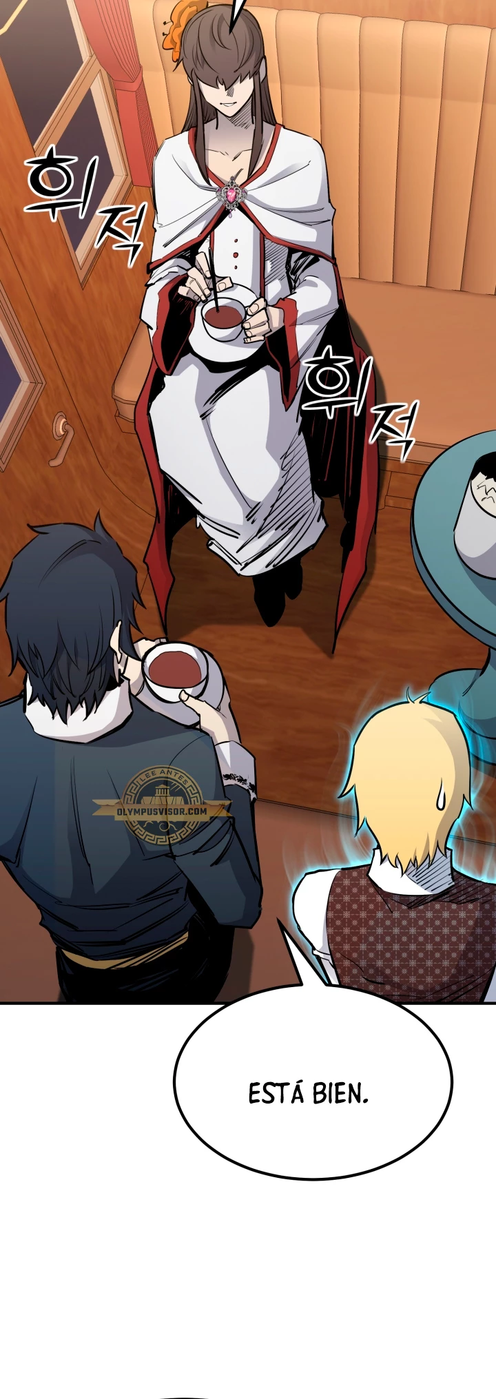 Estandar de la Reencarnación > Capitulo 88 > Page 511