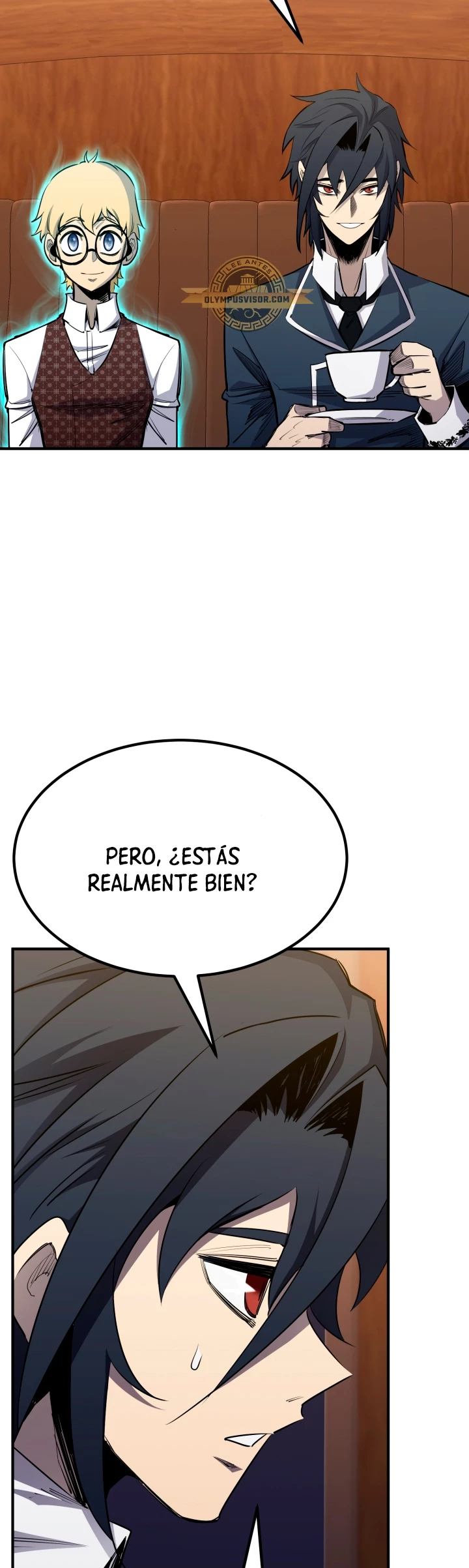 Estandar de la Reencarnación > Capitulo 88 > Page 551