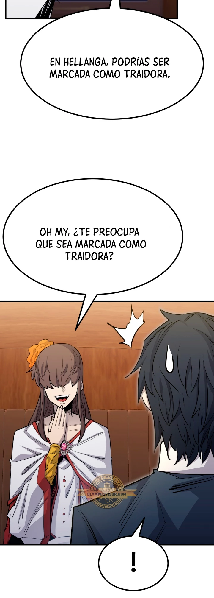 Estandar de la Reencarnación > Capitulo 88 > Page 561