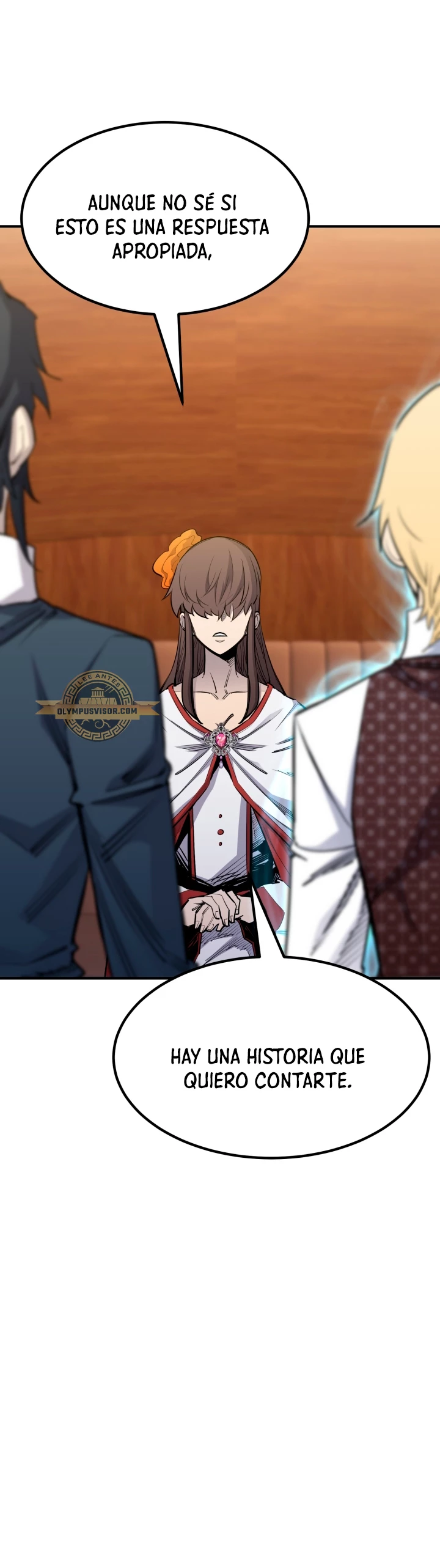 Estandar de la Reencarnación > Capitulo 88 > Page 591