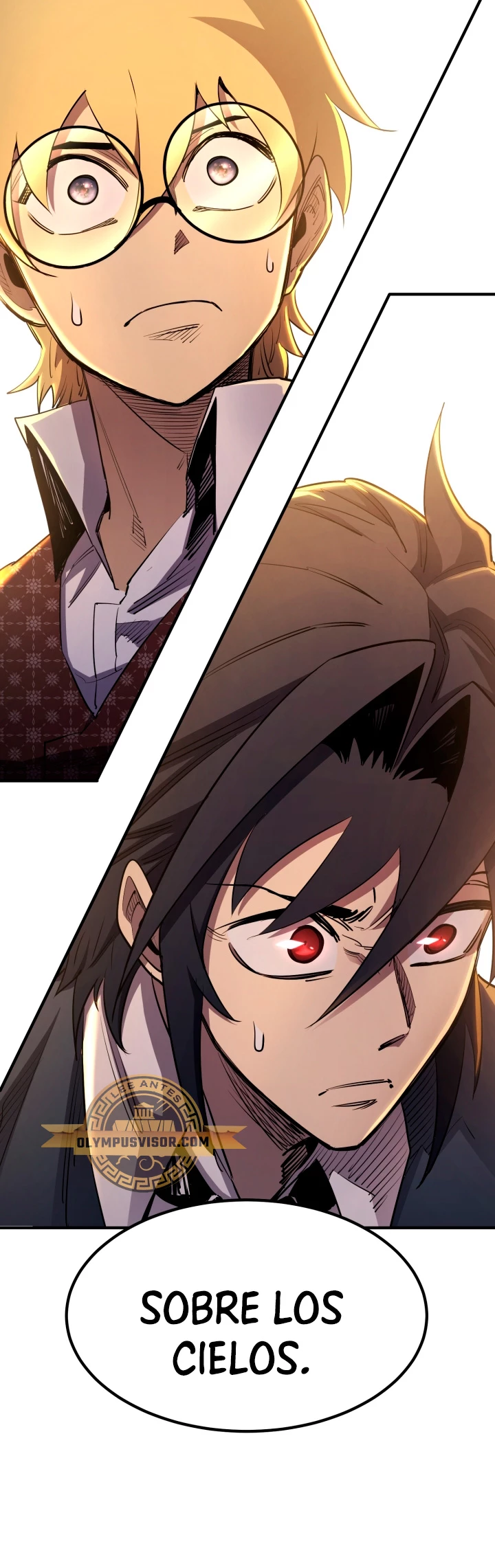 Estandar de la Reencarnación > Capitulo 89 > Page 21