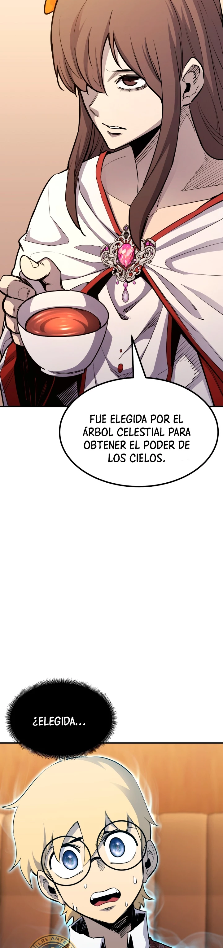 Estandar de la Reencarnación > Capitulo 89 > Page 41