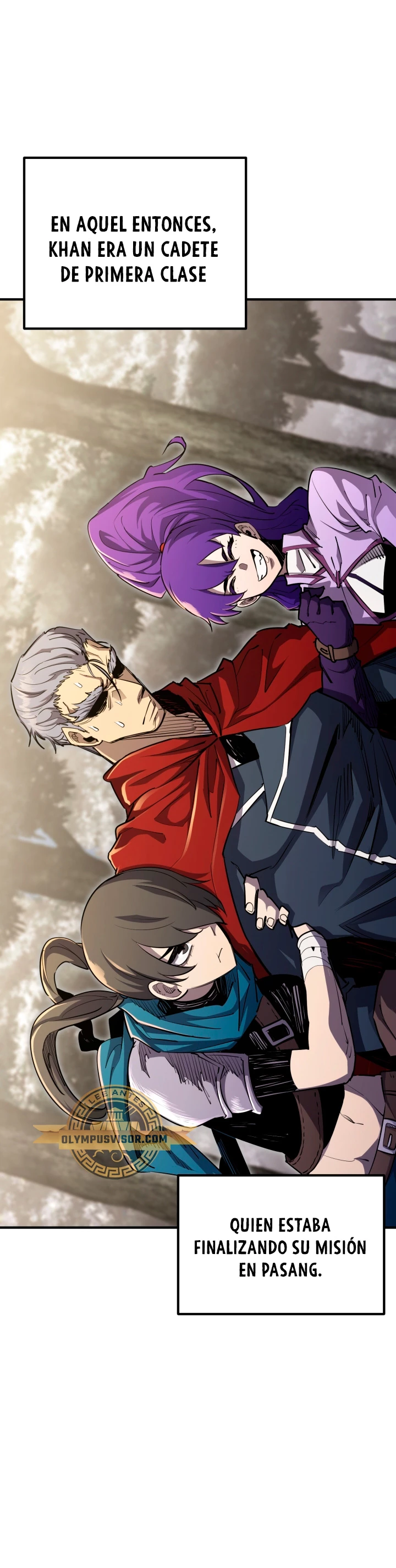 Estandar de la Reencarnación > Capitulo 89 > Page 81