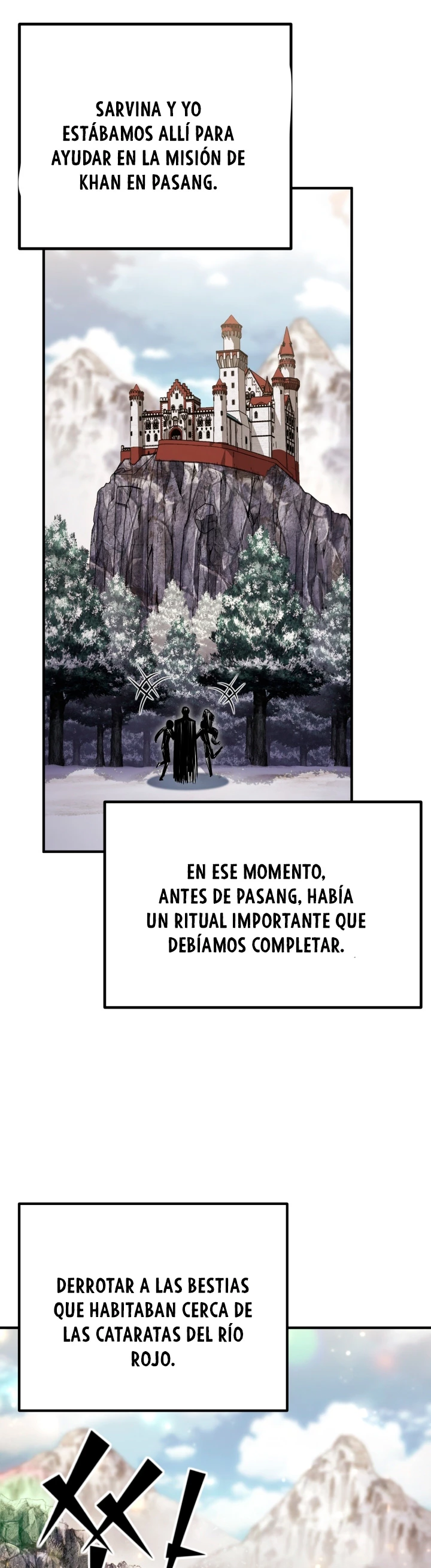 Estandar de la Reencarnación > Capitulo 89 > Page 91