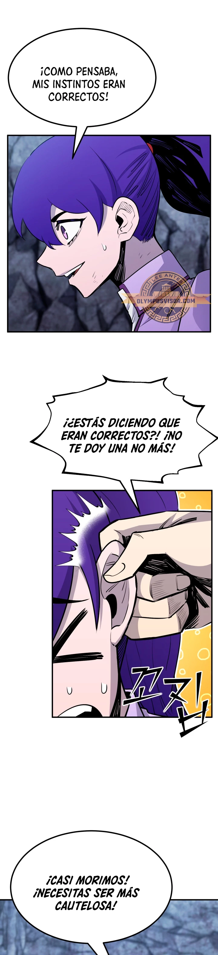 Estandar de la Reencarnación > Capitulo 89 > Page 441