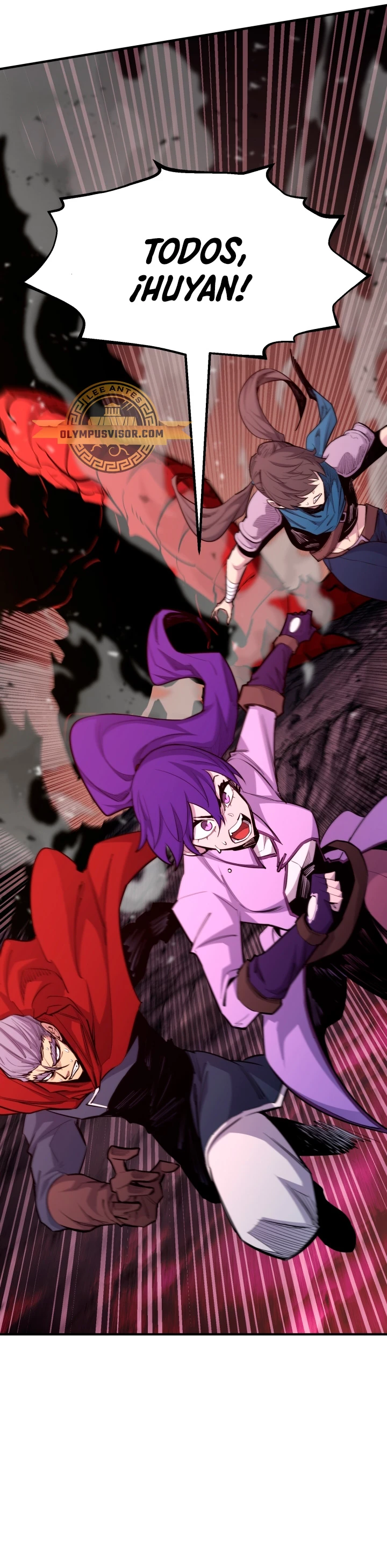 Estandar de la Reencarnación > Capitulo 89 > Page 601