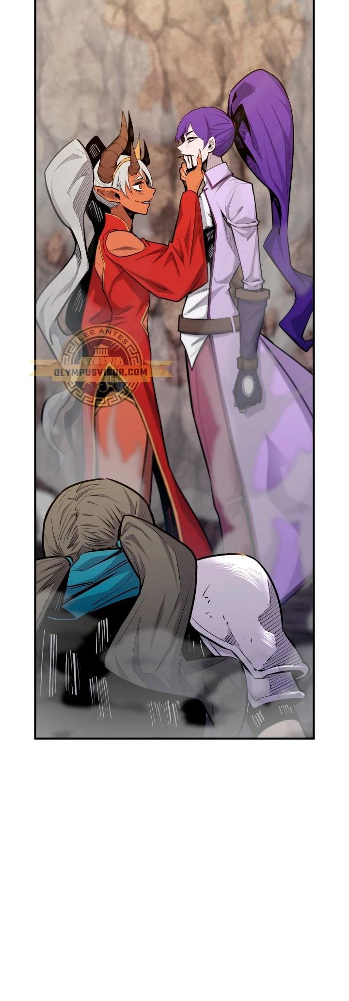 Estandar de la Reencarnación > Capitulo 90 > Page 431