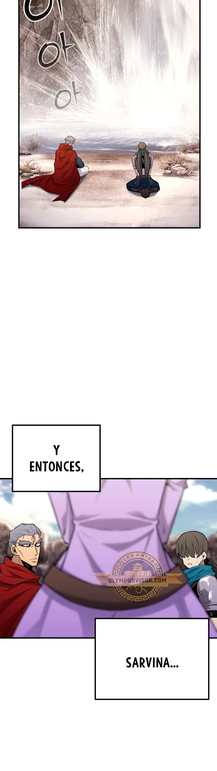 Estandar de la Reencarnación > Capitulo 90 > Page 491