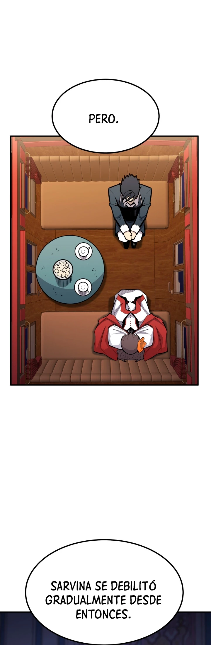 Estandar de la Reencarnación > Capitulo 90 > Page 531