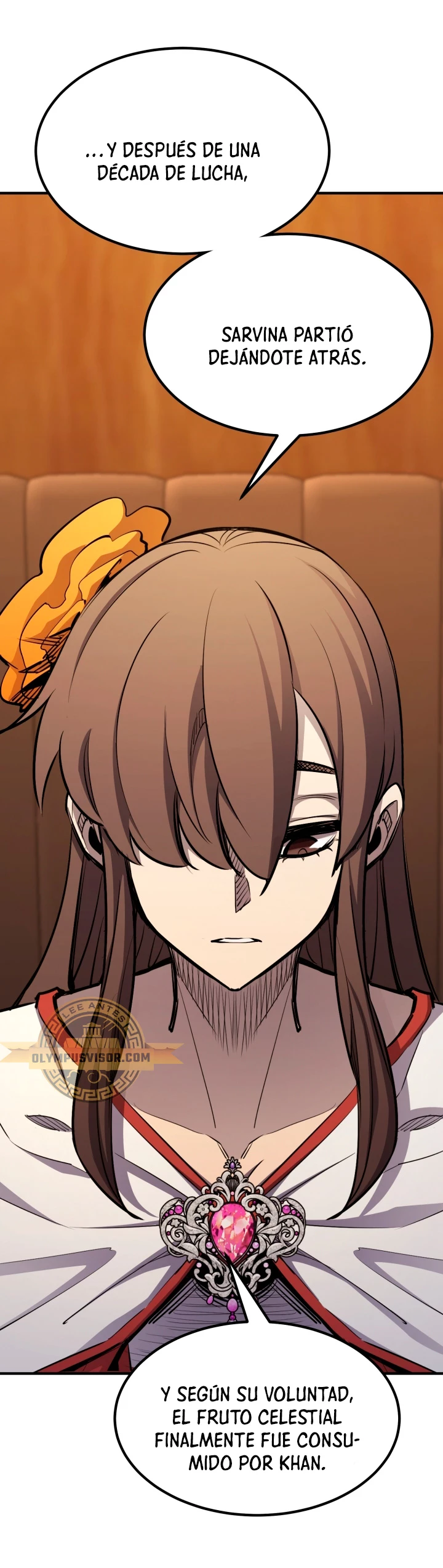 Estandar de la Reencarnación > Capitulo 90 > Page 601