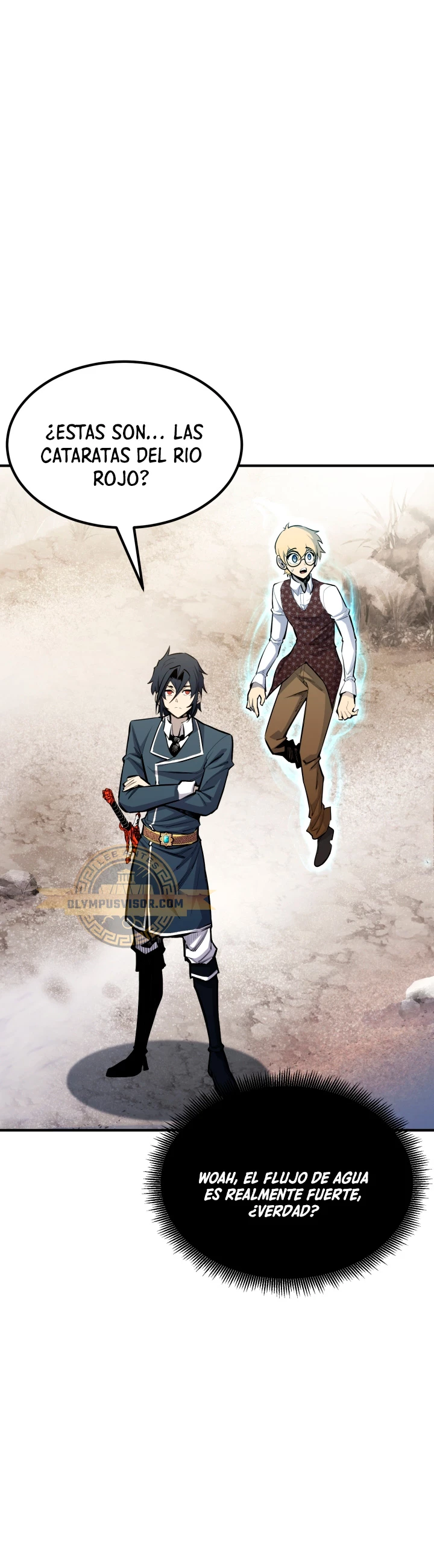 Estandar de la Reencarnación > Capitulo 91 > Page 21