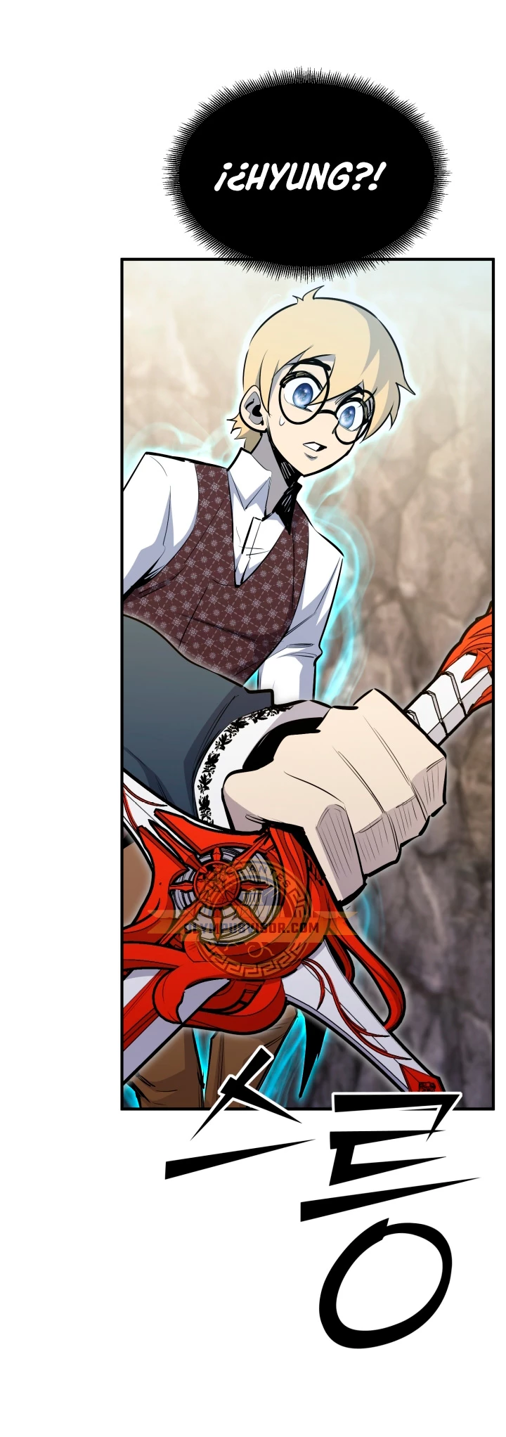 Estandar de la Reencarnación > Capitulo 91 > Page 31