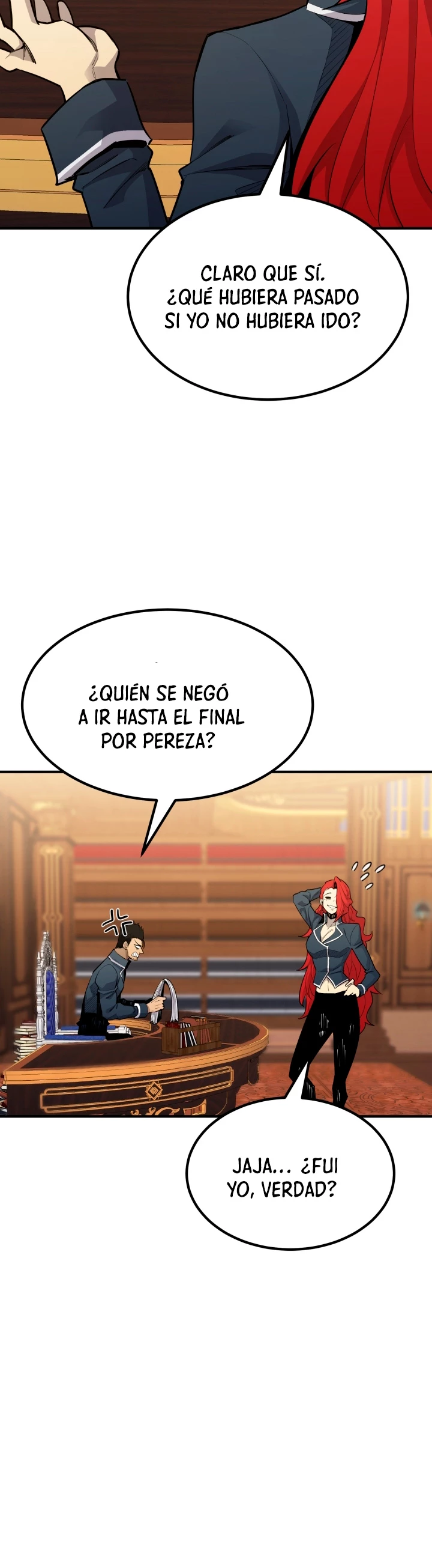 Estandar de la Reencarnación > Capitulo 91 > Page 161