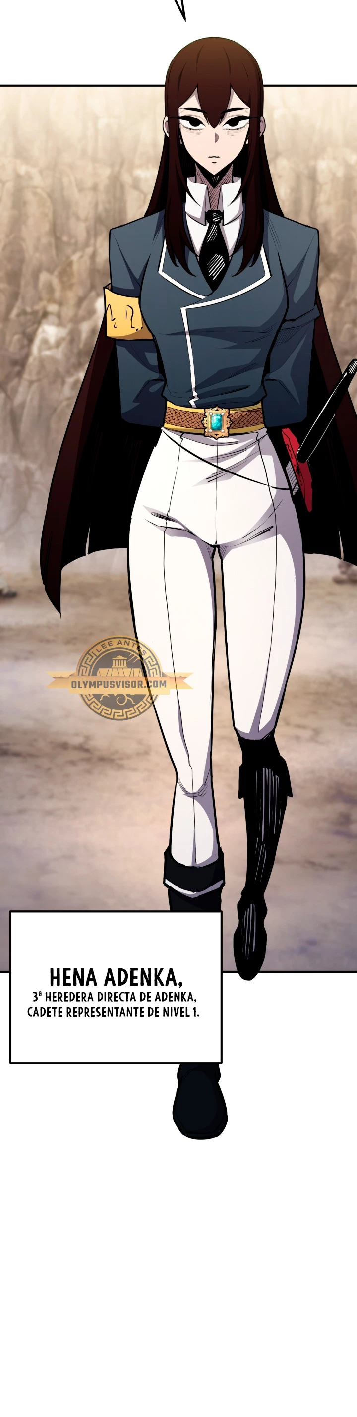 Estandar de la Reencarnación > Capitulo 91 > Page 331