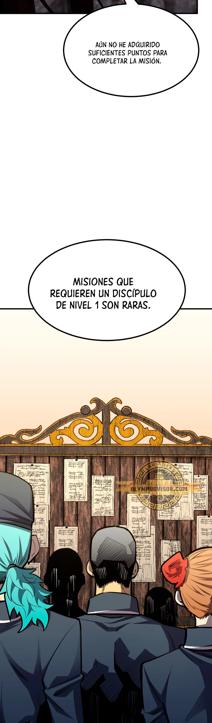 Estandar de la Reencarnación > Capitulo 91 > Page 351