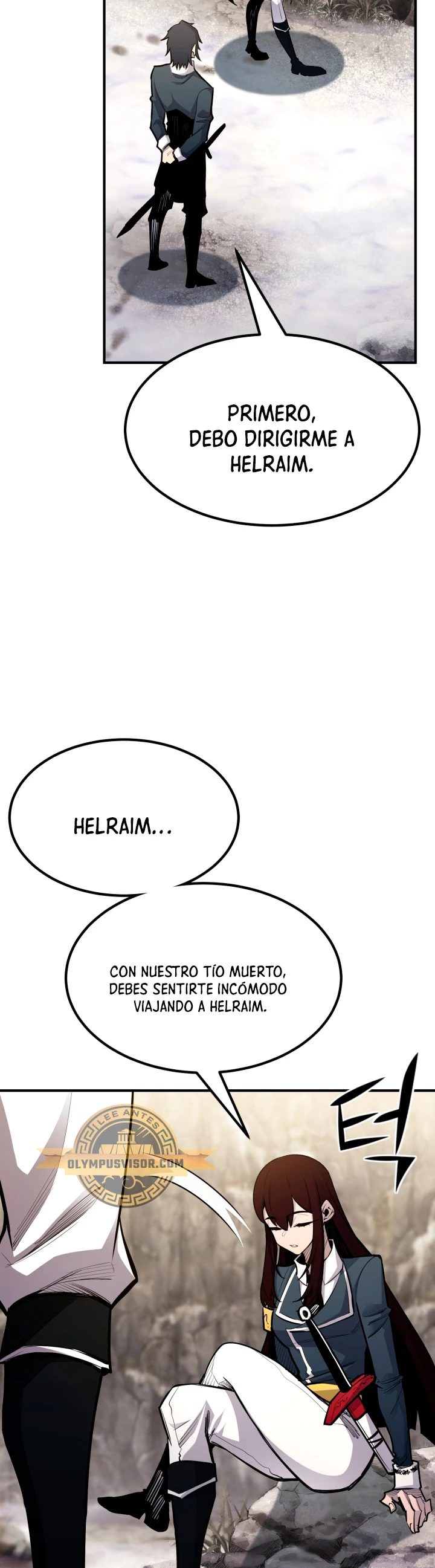 Estandar de la Reencarnación > Capitulo 91 > Page 391