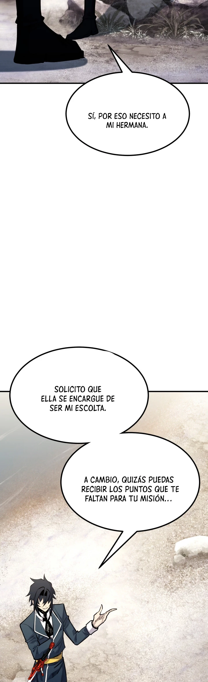 Estandar de la Reencarnación > Capitulo 91 > Page 401