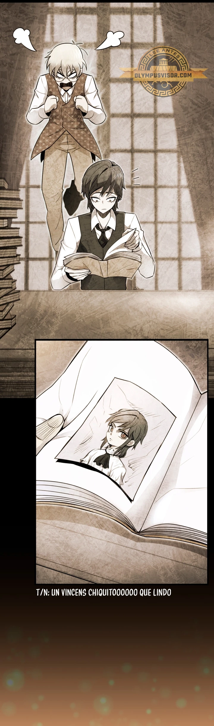 Estandar de la Reencarnación > Capitulo 91 > Page 441