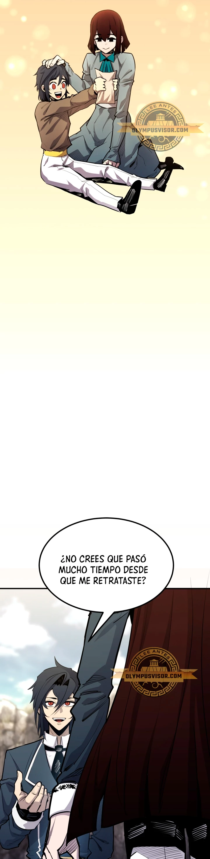 Estandar de la Reencarnación > Capitulo 91 > Page 461