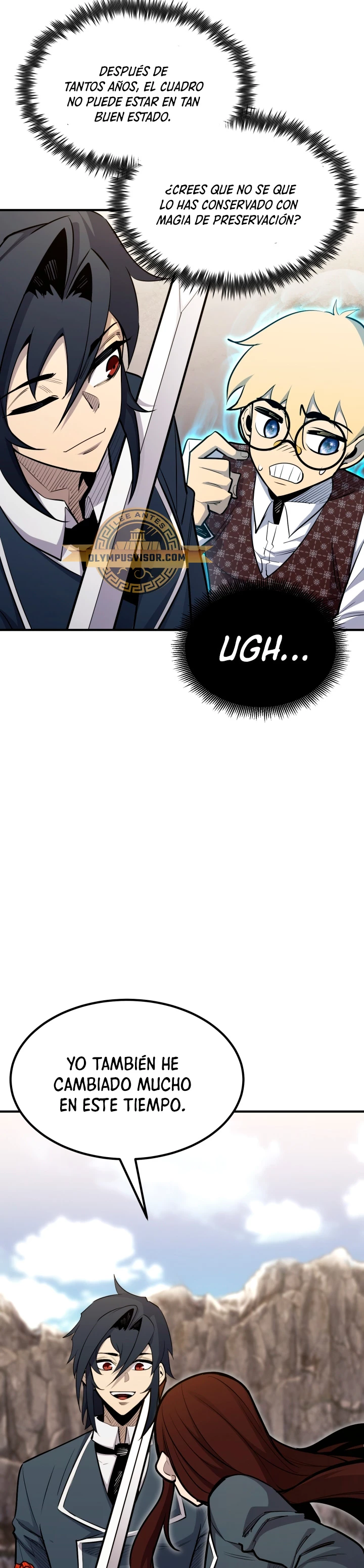 Estandar de la Reencarnación > Capitulo 91 > Page 531