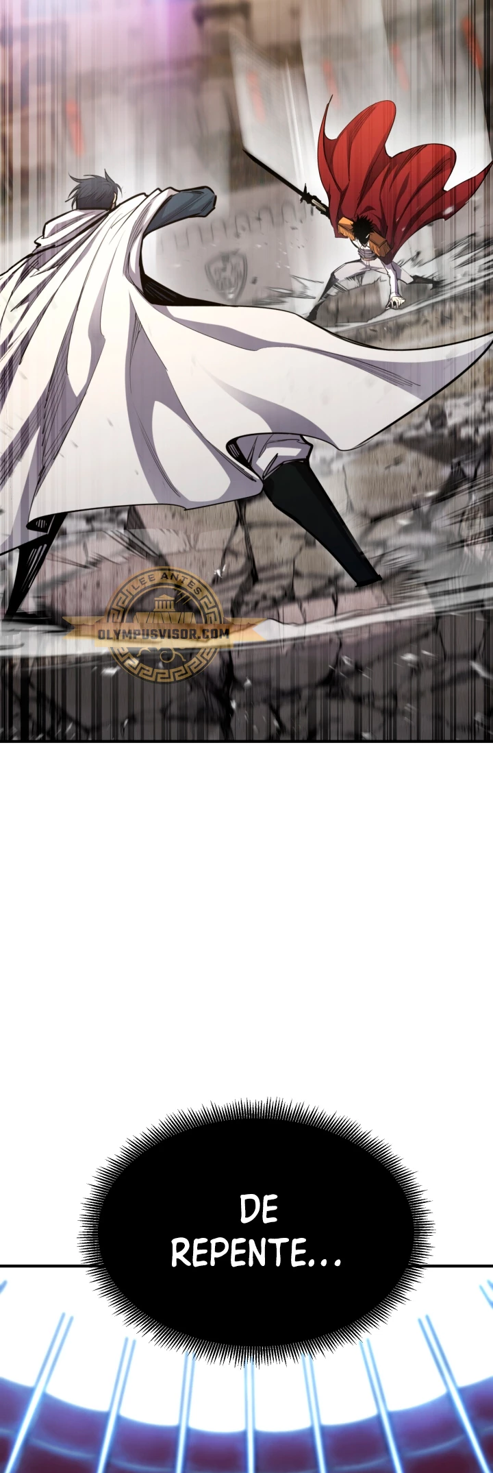 Estandar de la Reencarnación > Capitulo 92 > Page 41