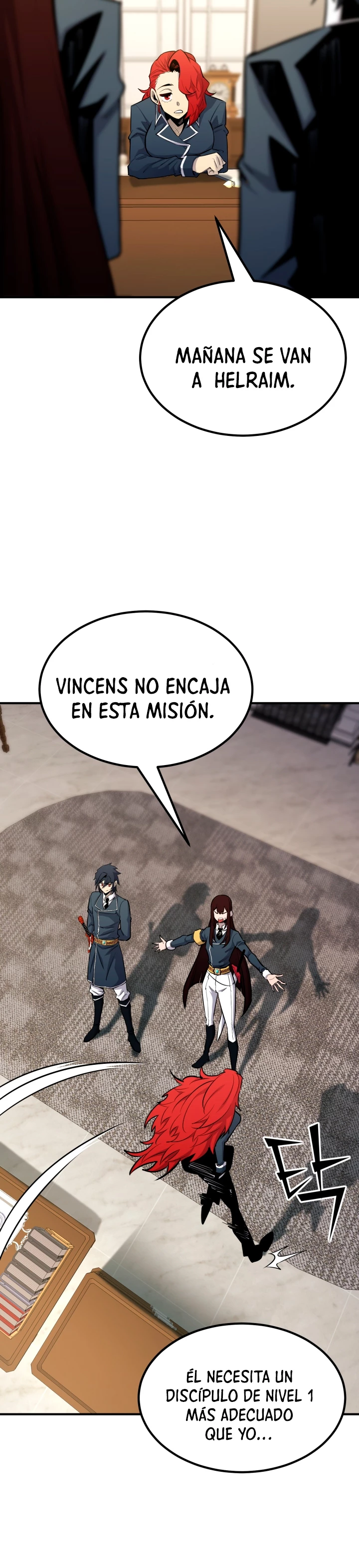 Estandar de la Reencarnación > Capitulo 92 > Page 251