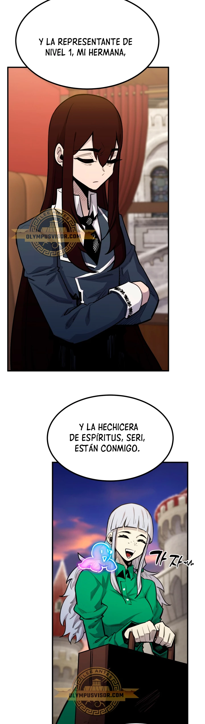 Estandar de la Reencarnación > Capitulo 92 > Page 381