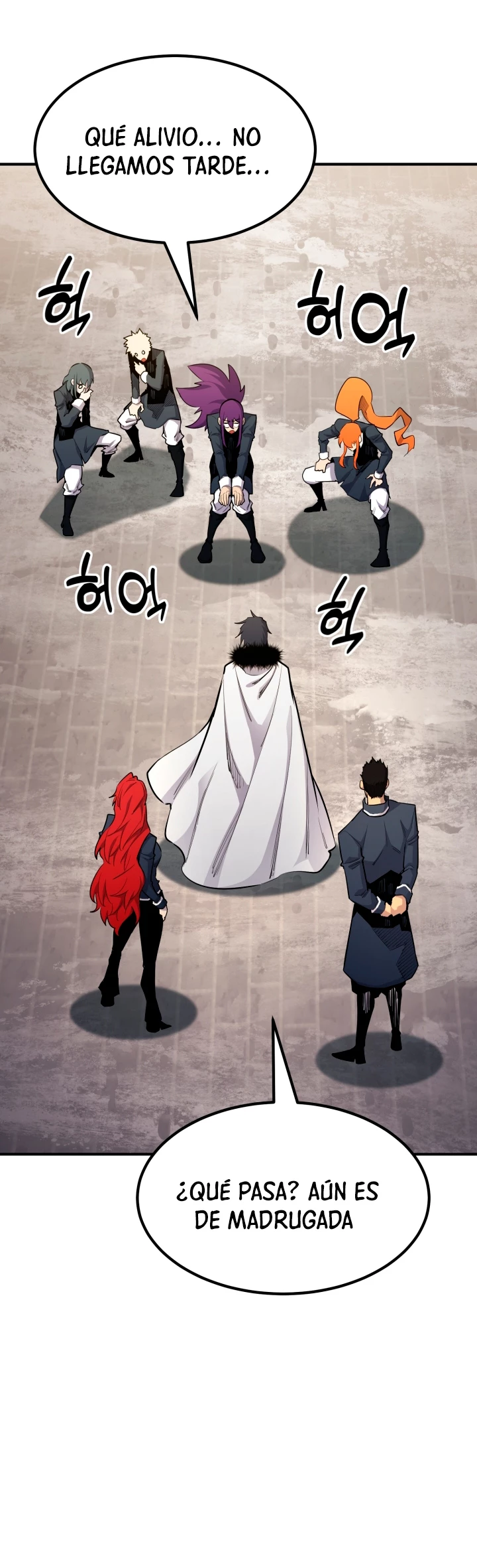 Estandar de la Reencarnación > Capitulo 92 > Page 421