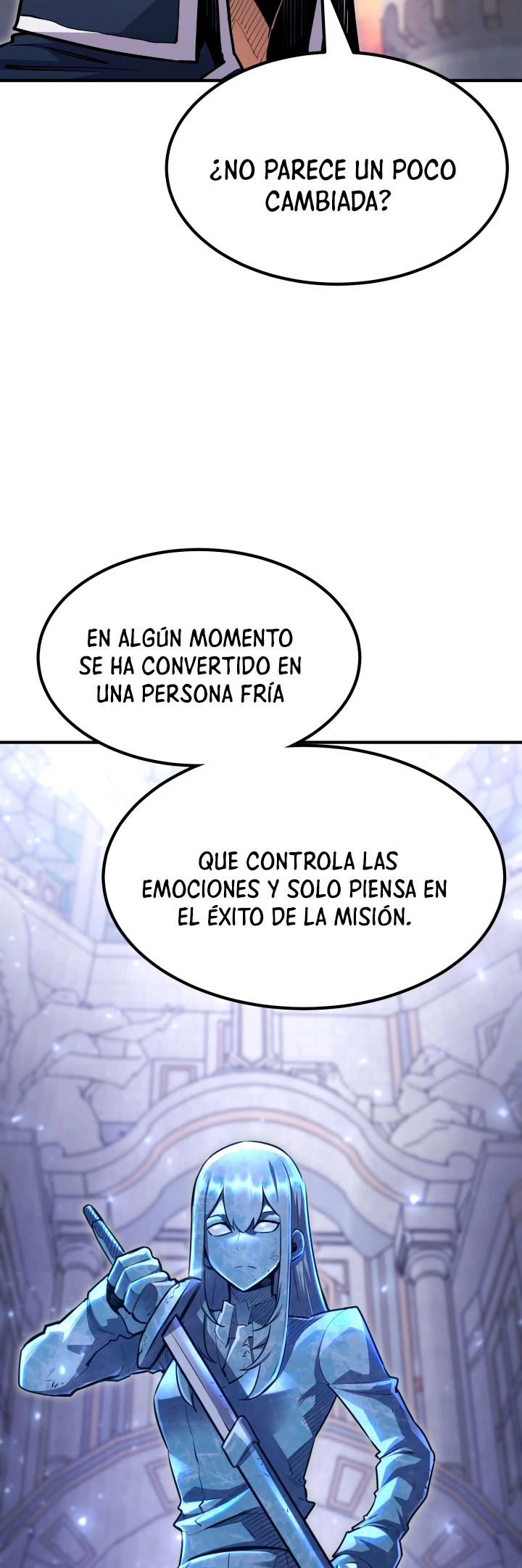 Estandar de la Reencarnación > Capitulo 92 > Page 581