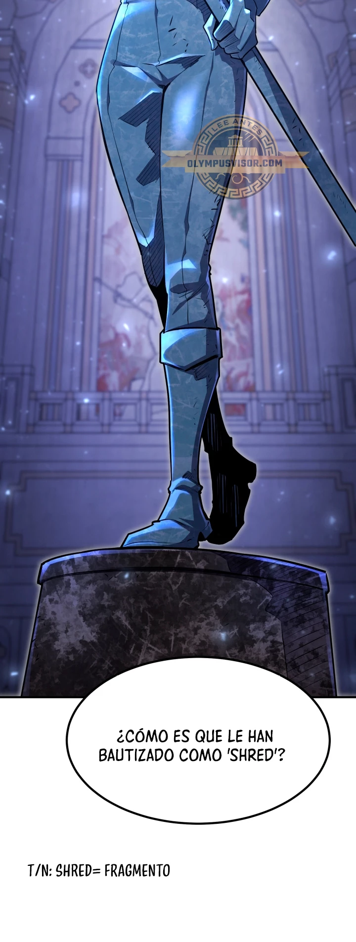 Estandar de la Reencarnación > Capitulo 92 > Page 591