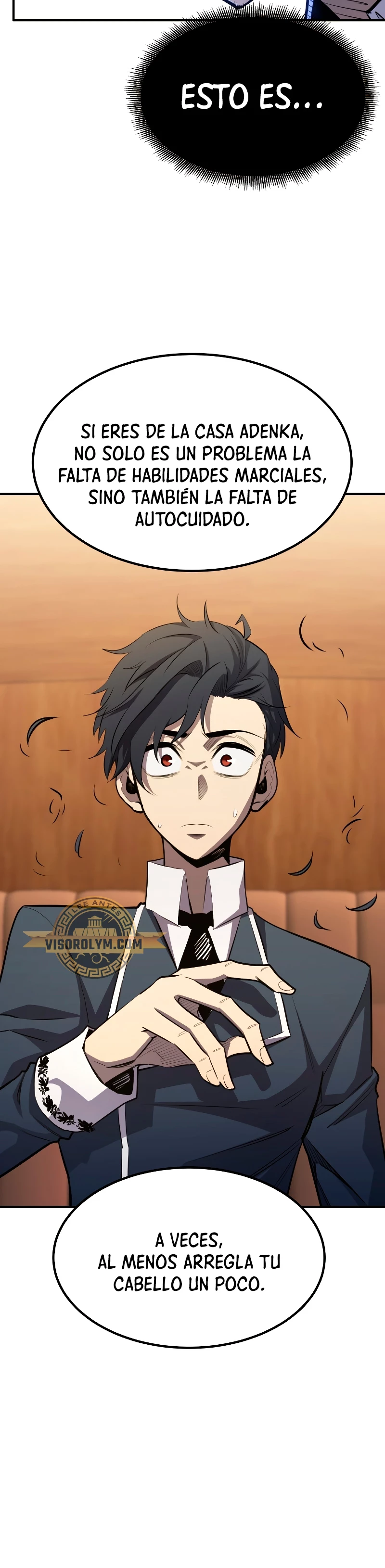 Estandar de la Reencarnación > Capitulo 93 > Page 31