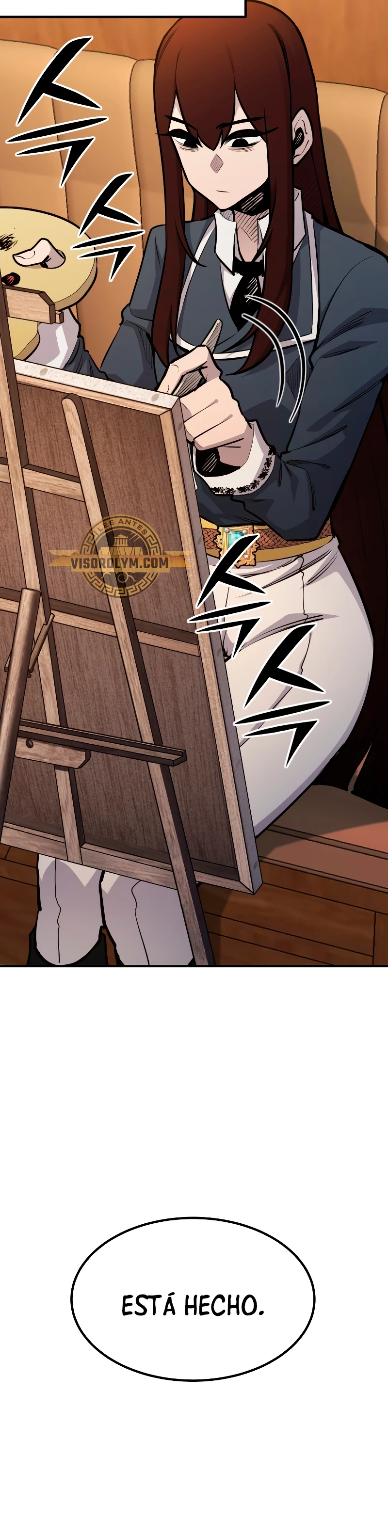 Estandar de la Reencarnación > Capitulo 93 > Page 61