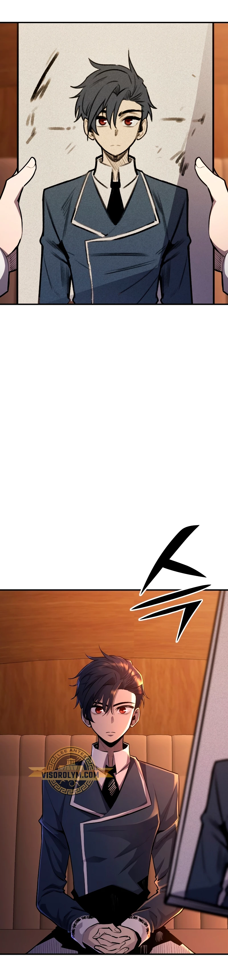 Estandar de la Reencarnación > Capitulo 93 > Page 71