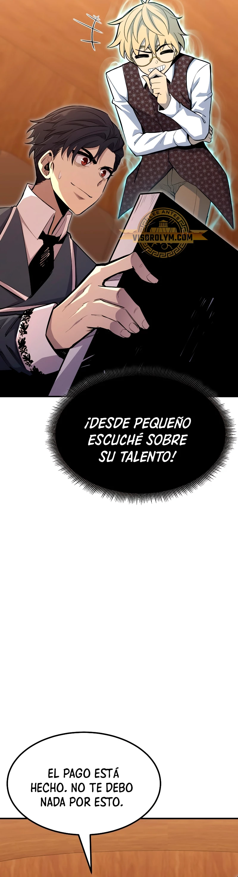 Estandar de la Reencarnación > Capitulo 93 > Page 101