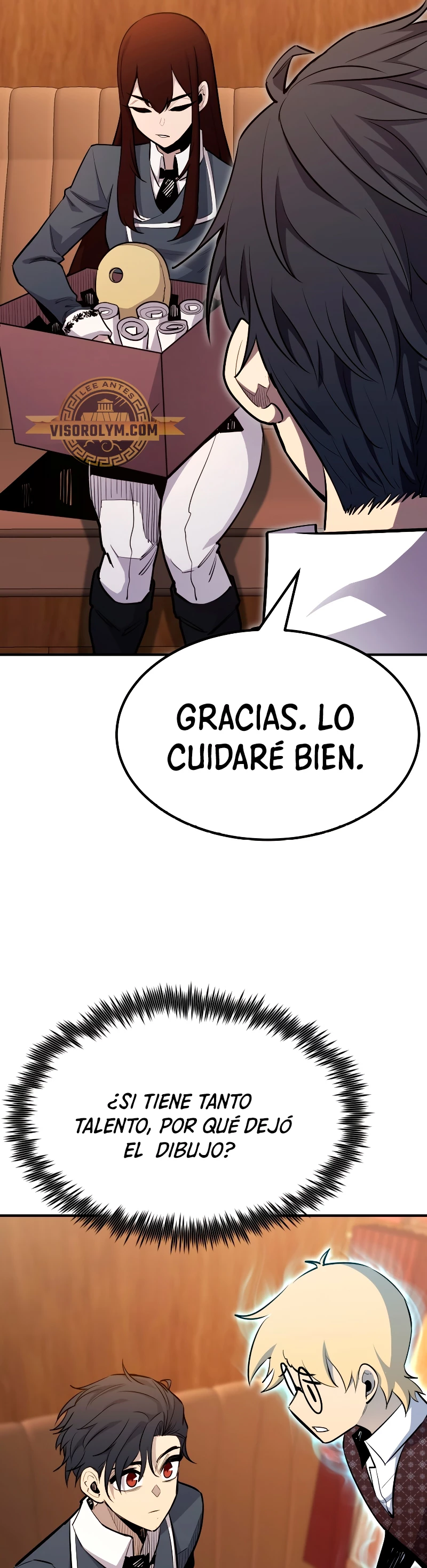 Estandar de la Reencarnación > Capitulo 93 > Page 111