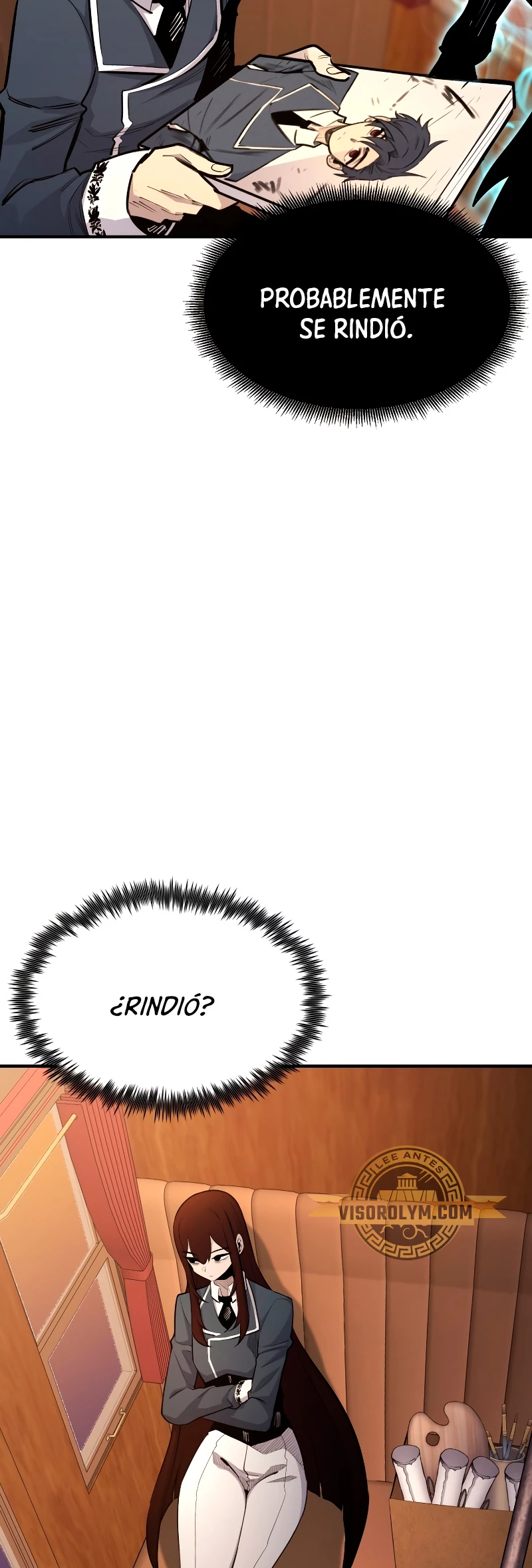 Estandar de la Reencarnación > Capitulo 93 > Page 121