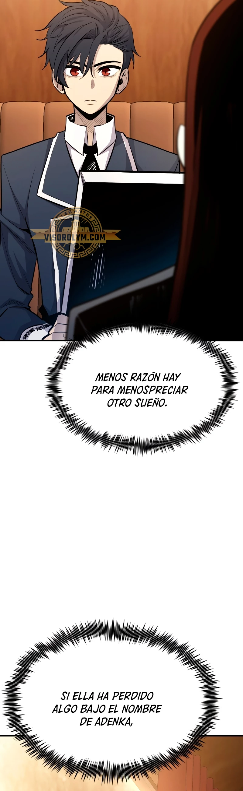 Estandar de la Reencarnación > Capitulo 93 > Page 161