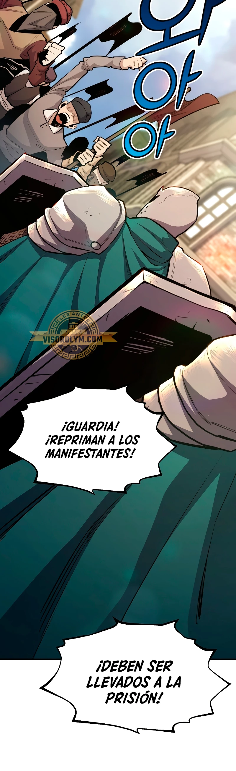 Estandar de la Reencarnación > Capitulo 93 > Page 191