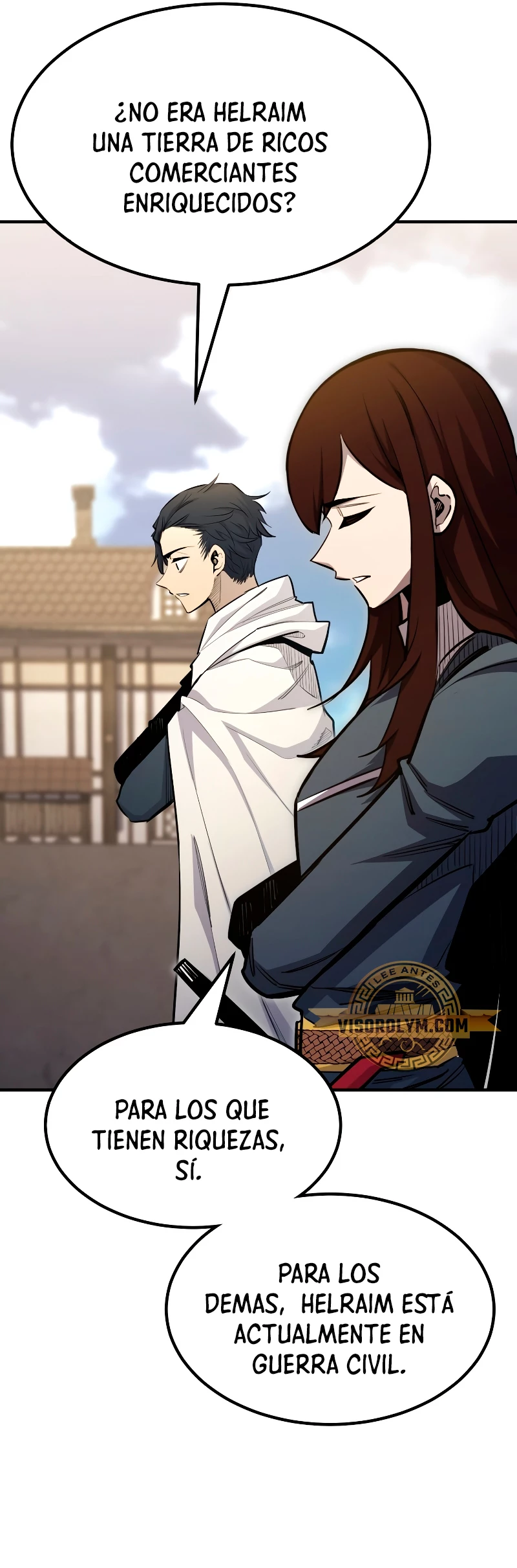 Estandar de la Reencarnación > Capitulo 93 > Page 241