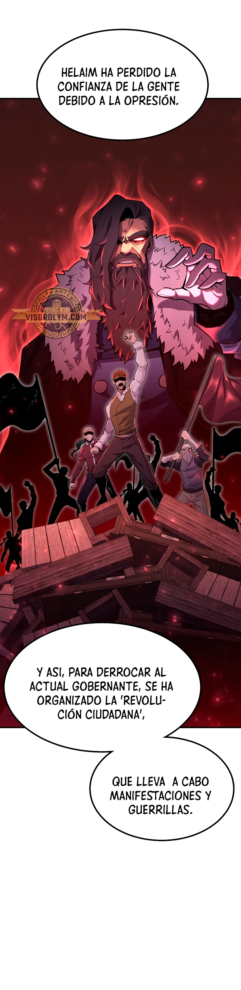 Estandar de la Reencarnación > Capitulo 93 > Page 251