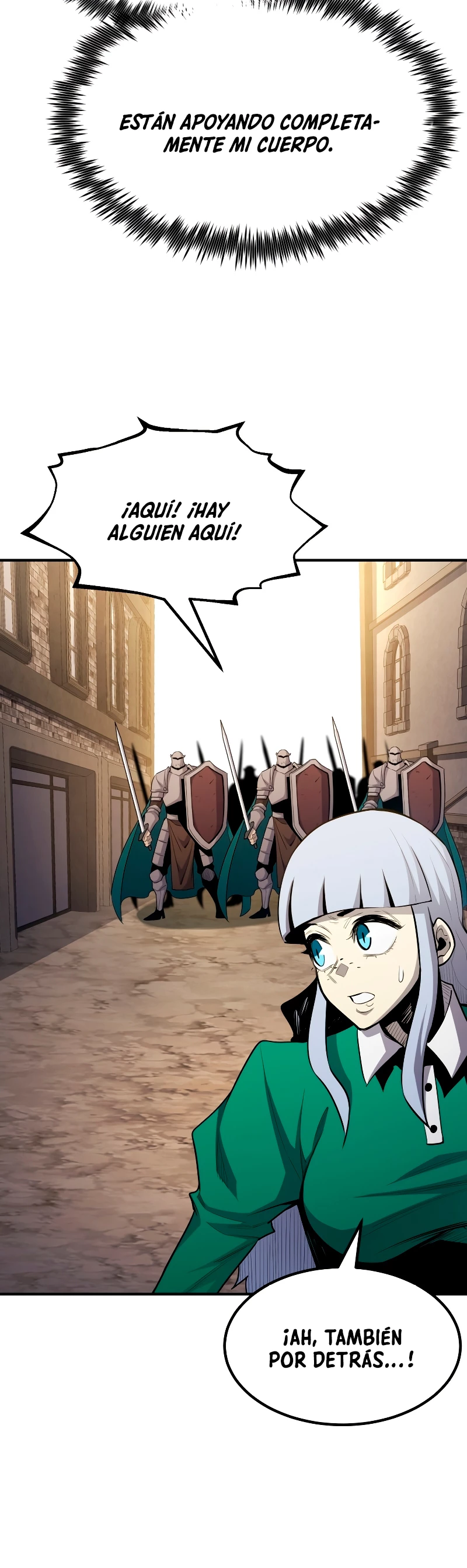 Estandar de la Reencarnación > Capitulo 93 > Page 531