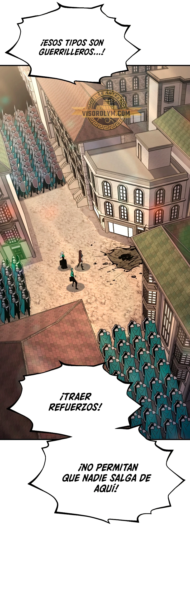 Estandar de la Reencarnación > Capitulo 93 > Page 541