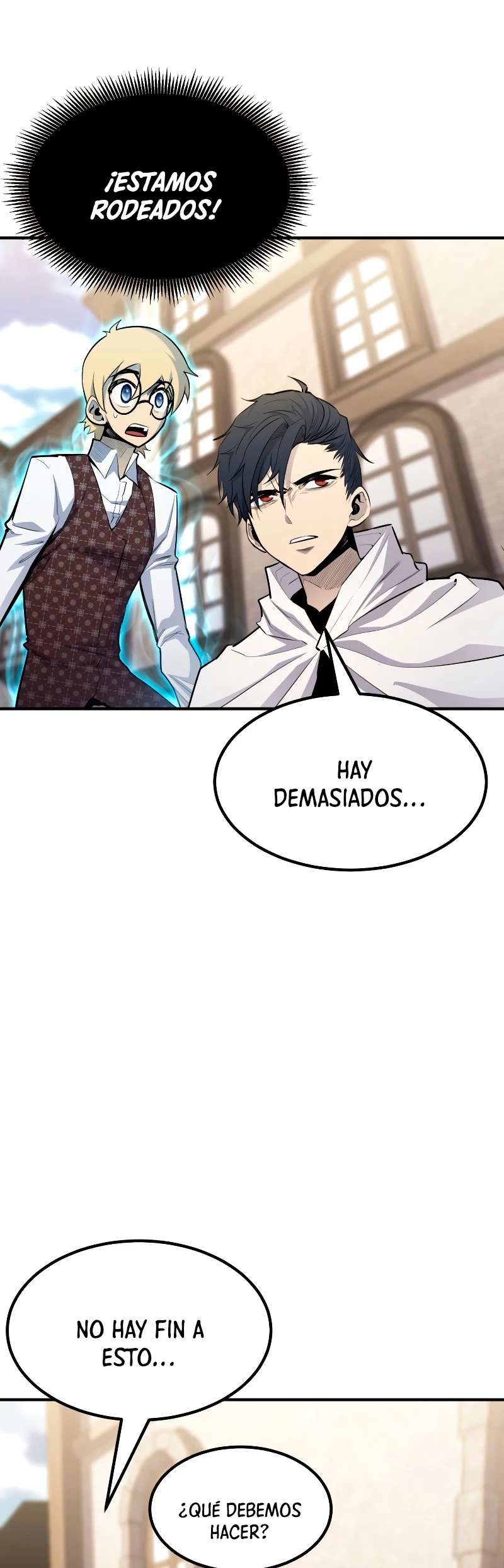 Estandar de la Reencarnación > Capitulo 93 > Page 551