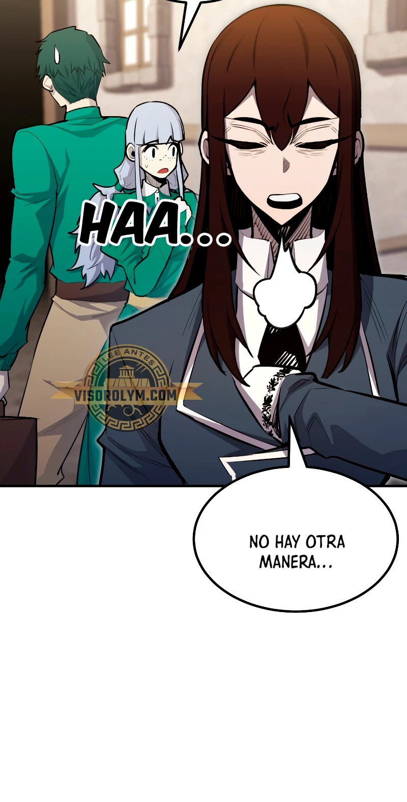 Estandar de la Reencarnación > Capitulo 93 > Page 561