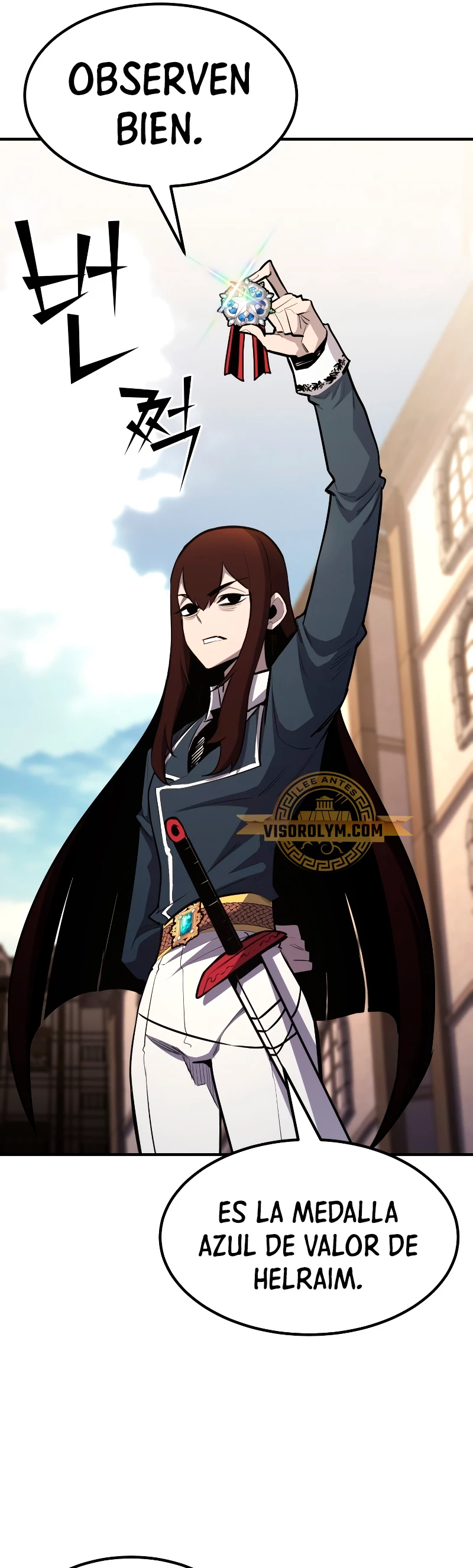 Estandar de la Reencarnación > Capitulo 93 > Page 571