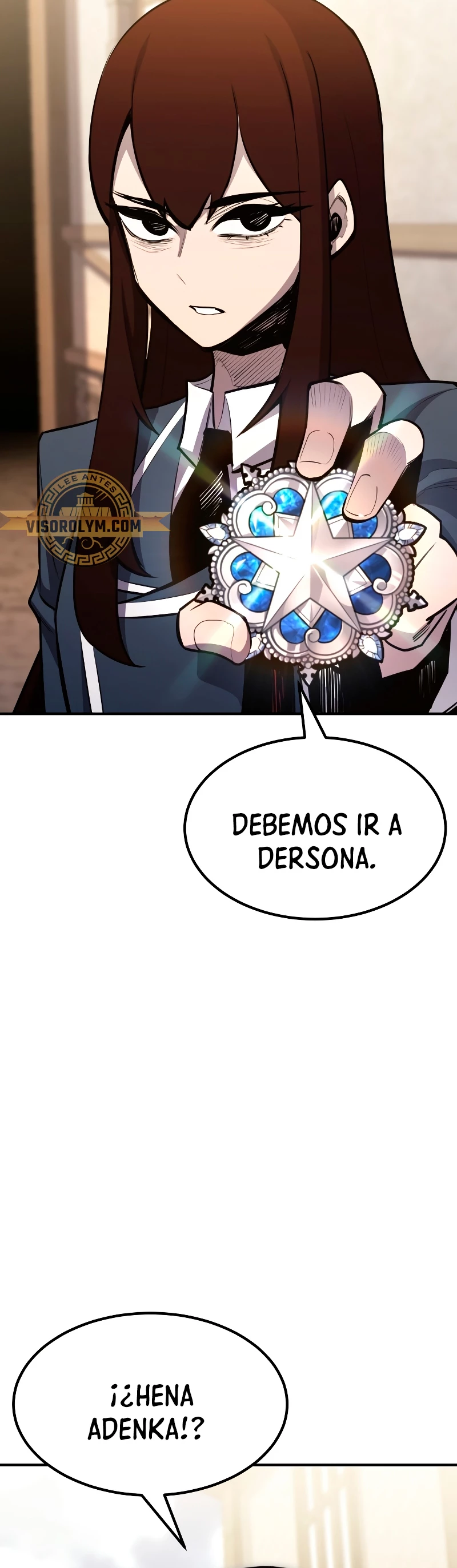 Estandar de la Reencarnación > Capitulo 93 > Page 591