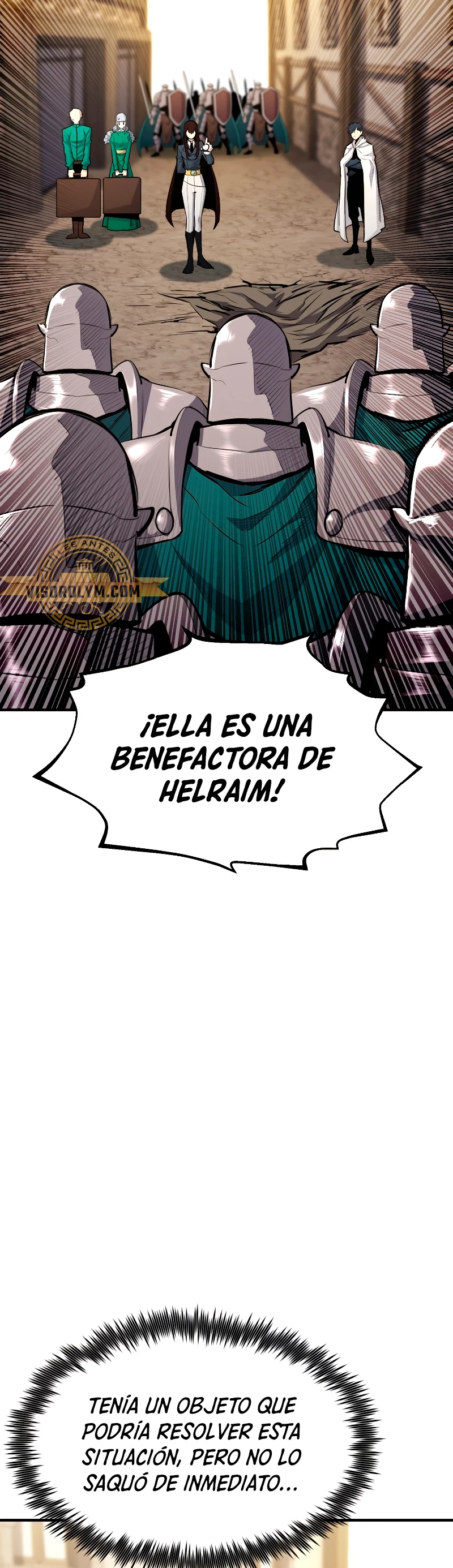 Estandar de la Reencarnación > Capitulo 93 > Page 611