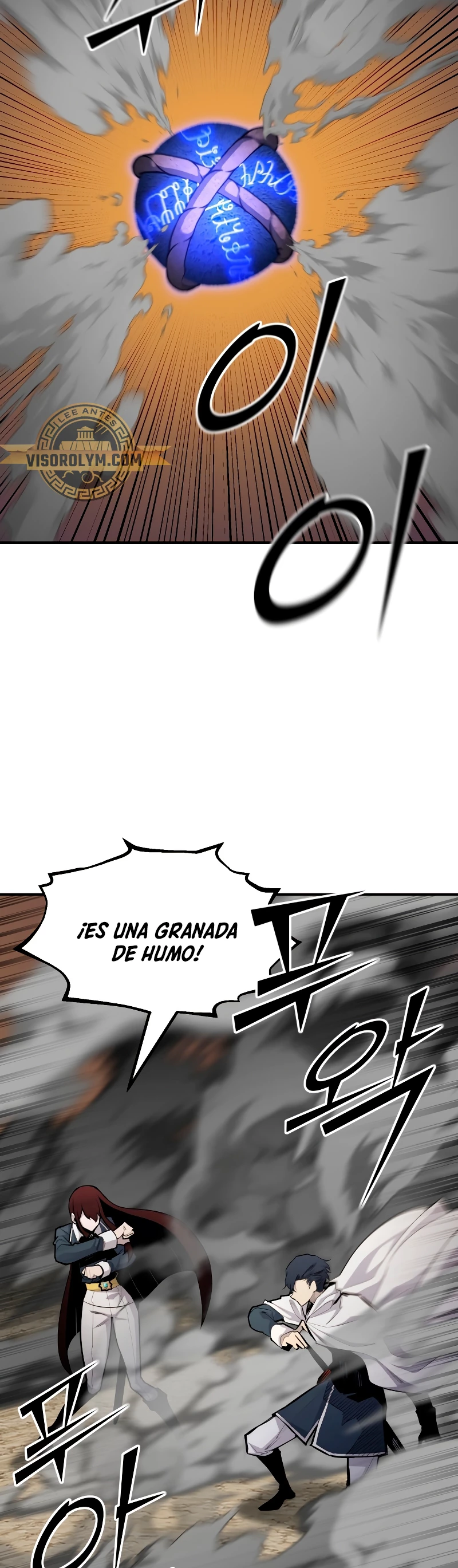 Estandar de la Reencarnación > Capitulo 93 > Page 641