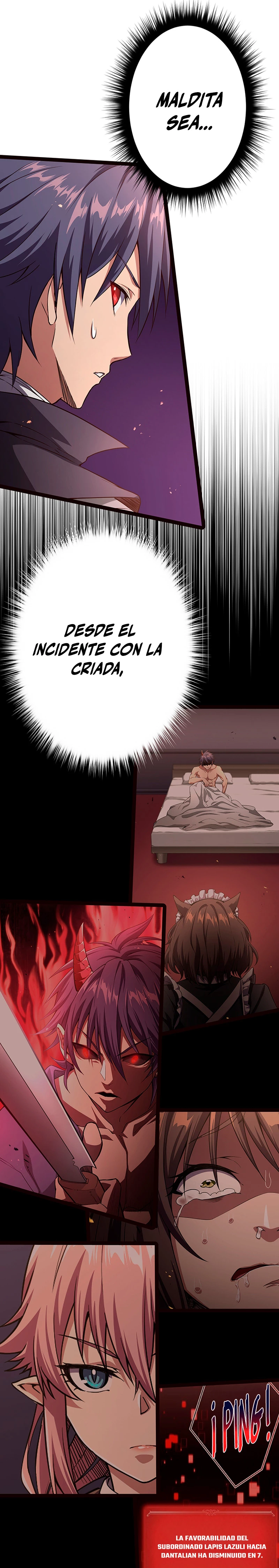 Dungeon Defense > Capitulo 35 > Page 181